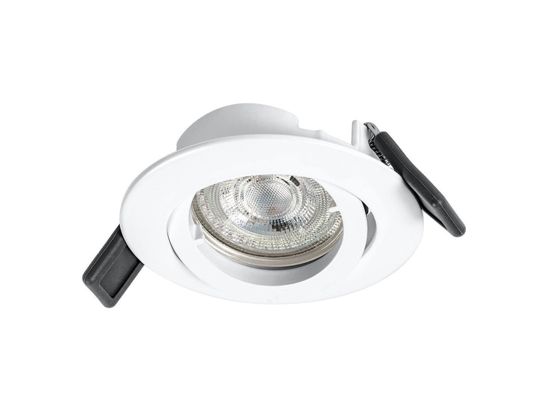 LEDVANCE RECESS DOWNLIGHT TWISTLOCK Incl. Osram LED 4.3W White