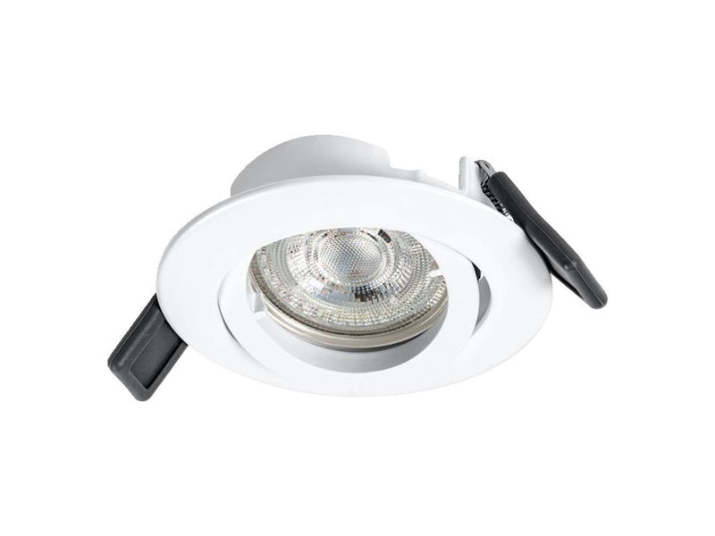 LEDVANCE RECESS DOWNLIGHT TWISTLOCK Incl. Osram LED 4.3W White