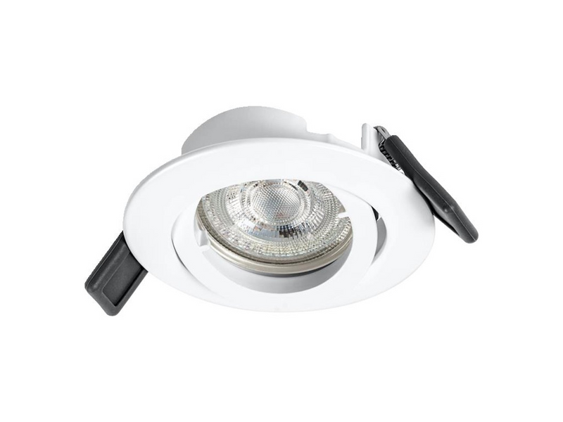 LEDVANCE RECESS DOWNLIGHT TWISTLOCK Incl. Osram LED 4.3W White
