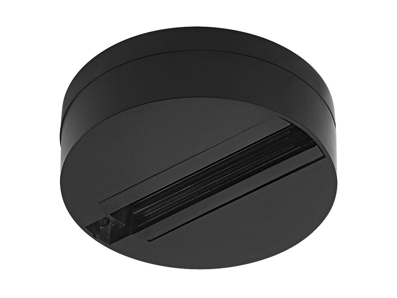 LEDVANCE Tracklight rail and base Black