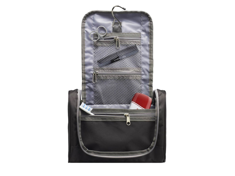 Studio Organizer toilet bag with hang up function
