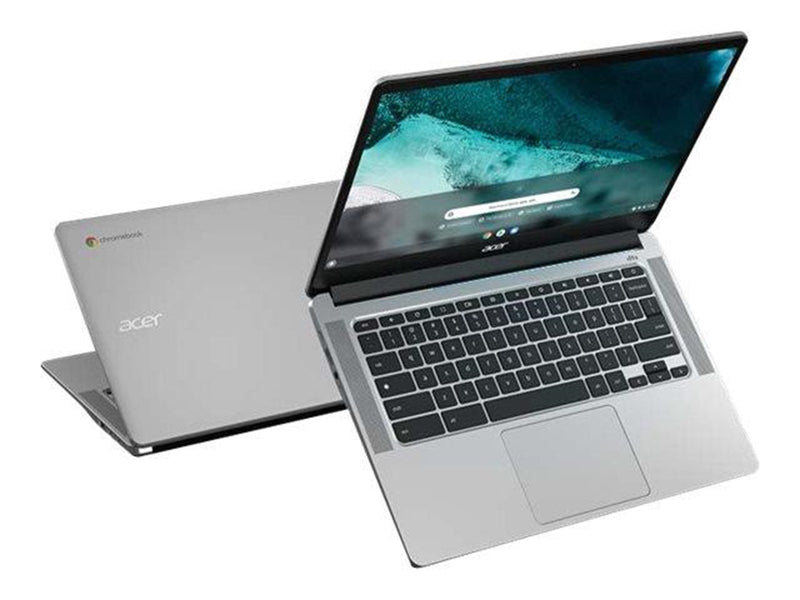 Acer Chromebook 314 C934 - 14" - Intel Celeron N5100 - 8 GB RAM - 64 GB eMMC - German