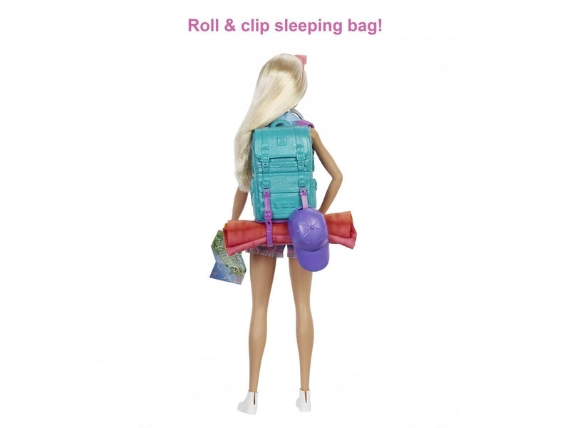 Barbie It Takes Two “Malibu” Camping Doll