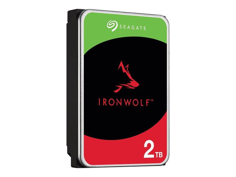 Seagate IronWolf - 2TB - Festplatten - ST2000VN003 - SATA-600 - 3.5"