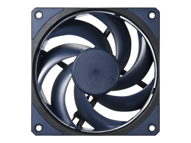 Cooler Master Mobius 120 - Gehäuselüfter - 120mm - Schwarz