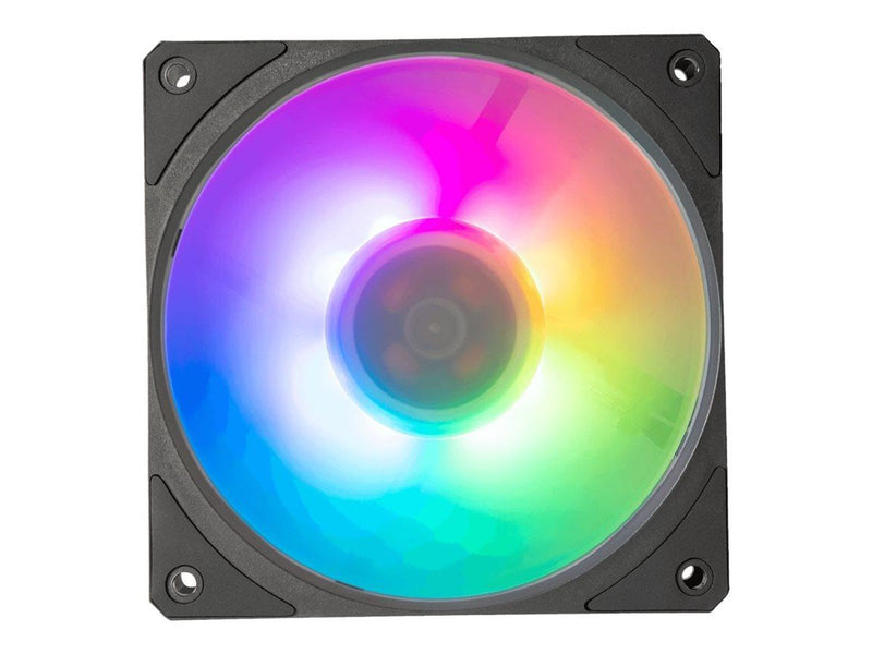Cooler Master Mobius 120P ARGB - Gehäuselüfter - 120mm - Schwarz