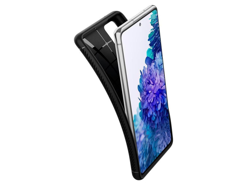 Spigen Rugged Armor - black - Galaxy S20 FE/FE 5G