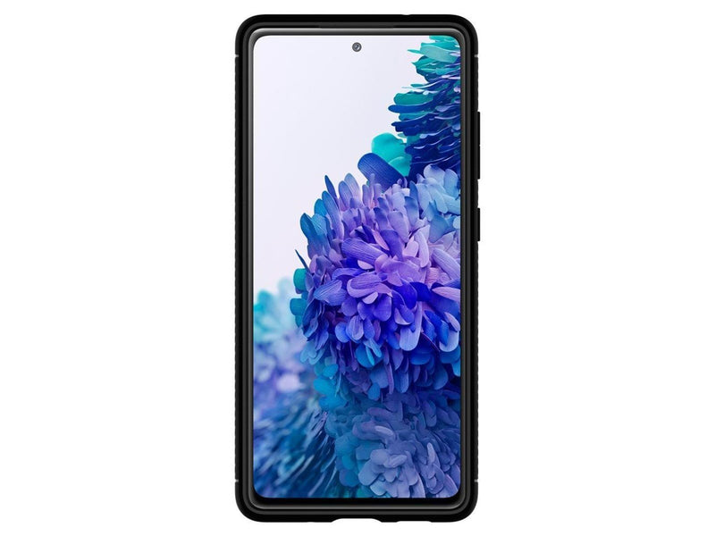 Spigen Rugged Armor - black - Galaxy S20 FE/FE 5G