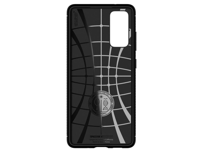 Spigen Rugged Armor - black - Galaxy S20 FE/FE 5G