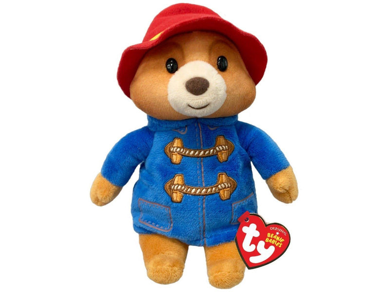 Ty Beanie Babies - Paddington Bear