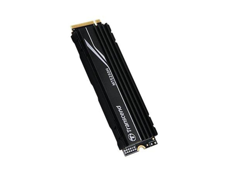 Transcend MTE250H SSD - 1TB - PCIe 4.0 - M.2 2280