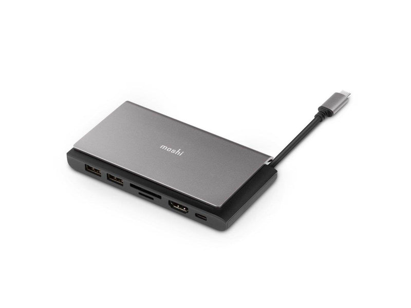 Moshi Symbus Mini 7-in-1 portable USB-C hub USB-Hubs