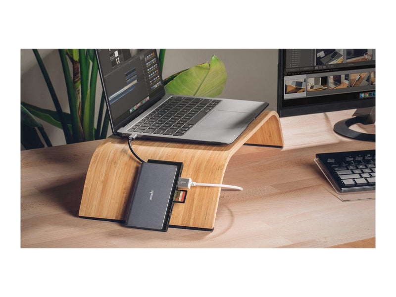 Moshi Symbus Mini 7-in-1 portable USB-C hub USB-Hubs