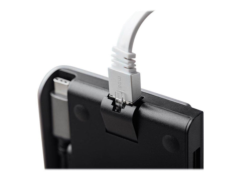 Moshi Symbus Mini 7-in-1 portable USB-C hub USB-Hubs