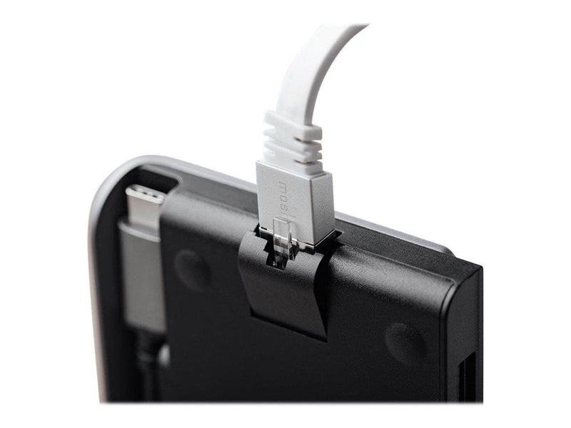 Moshi Symbus Mini 7-in-1 portable USB-C hub USB-Hubs
