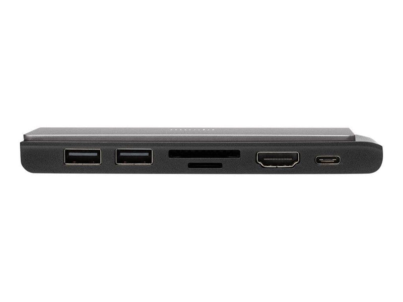 Moshi Symbus Mini 7-in-1 portable USB-C hub USB-Hubs