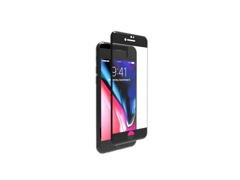 Just Mobile Xkin™ 3D Tempered Glass for iPhone 7/8