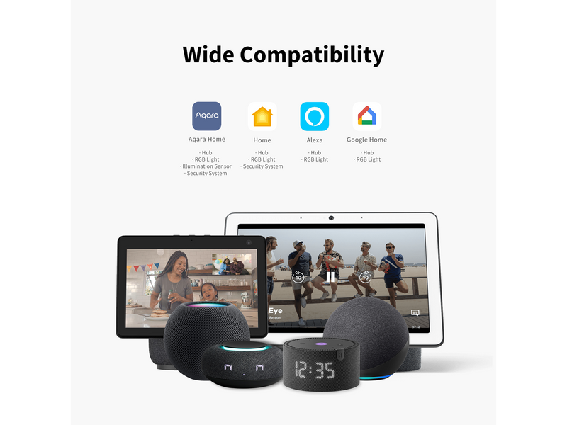 Aqara Hub M1S (Gen 2)