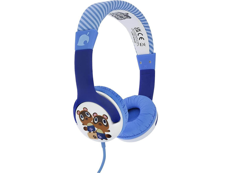 OTL Animal Crossing Timmy & Tommy Kids Headphones (Wired)