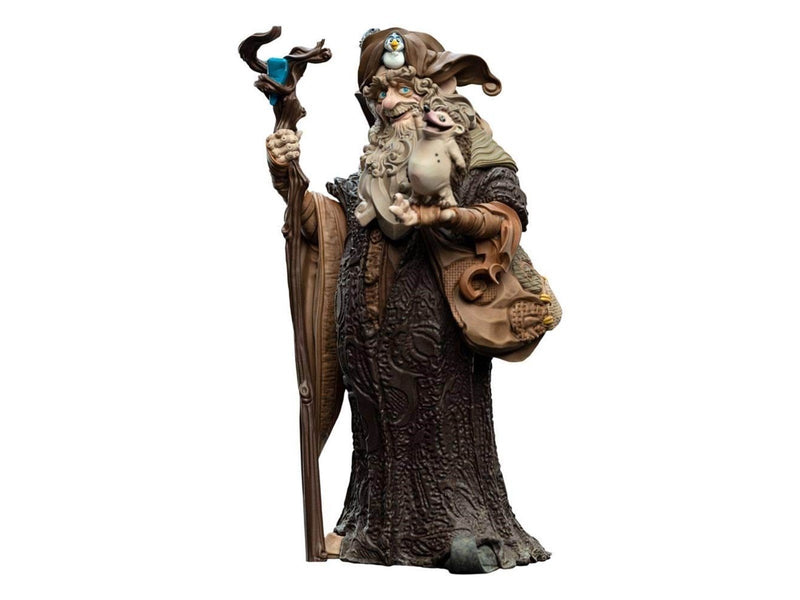 Weta Workshop - The Hobbit - Radagast the Brown Figure Mini Epic - Figur