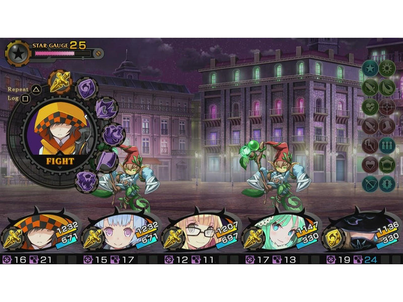 Demon Gaze II - Sony PlayStation 4 - RPG - PEGI 12