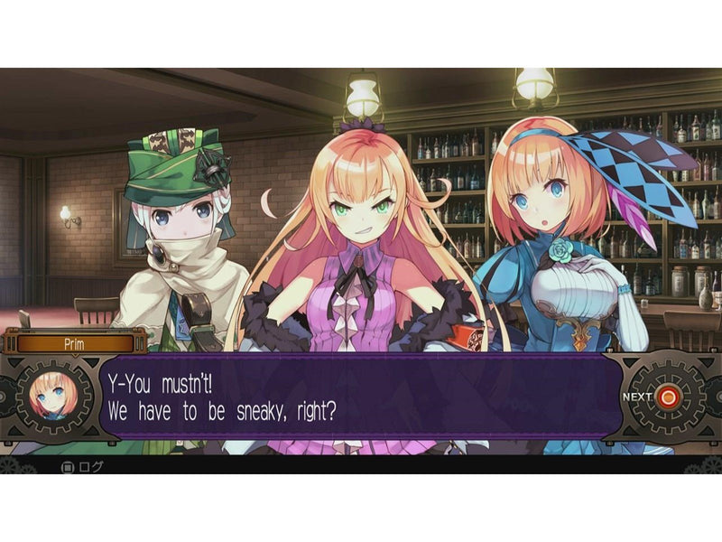 Demon Gaze II - Sony PlayStation 4 - RPG - PEGI 12