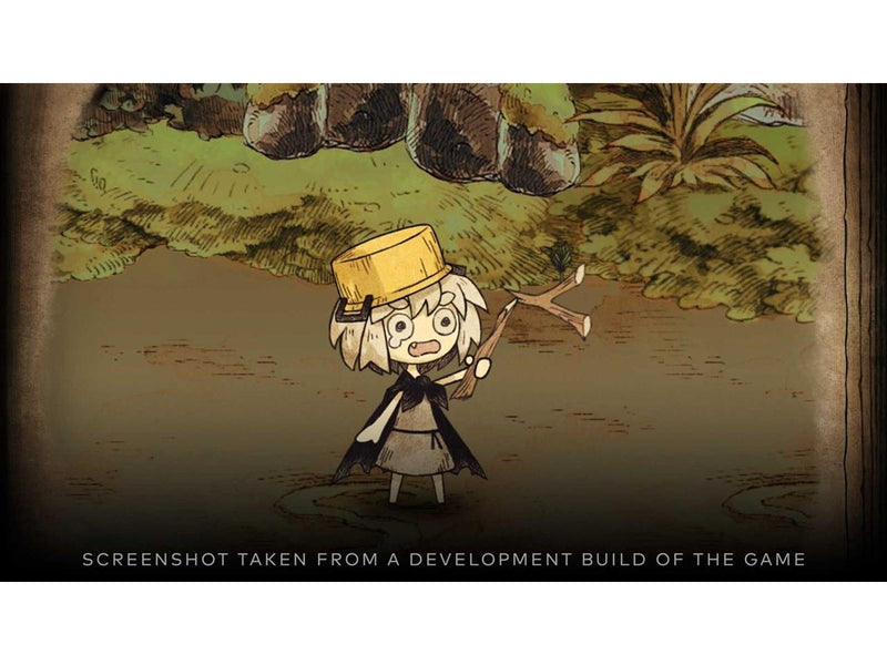 The Cruel King and the Great Hero (Storybook Edition) - Nintendo Switch - RPG - PEGI 7