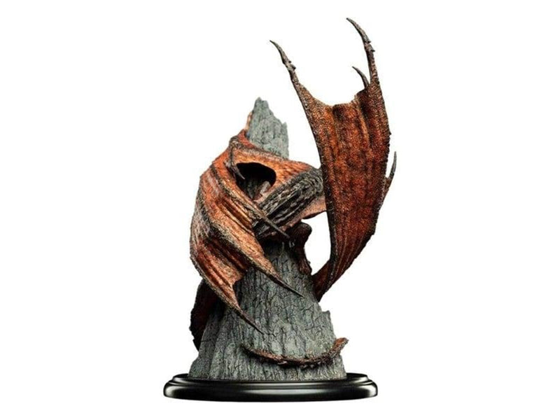 Weta Workshop - The Hobbit - Smaug the Magnificent Statue Mini - Figur