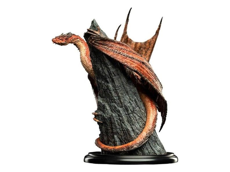 Weta Workshop - The Hobbit - Smaug the Magnificent Statue Mini - Figur
