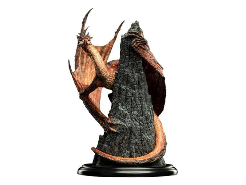Weta Workshop - The Hobbit - Smaug the Magnificent Statue Mini - Figur