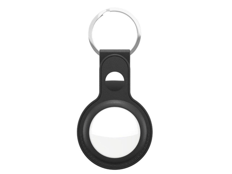 KeyBudz Leather Keyring for AirTag