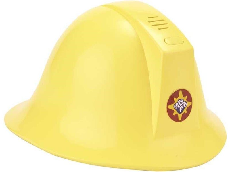 Character Fireman Sam - Helmet with Sound