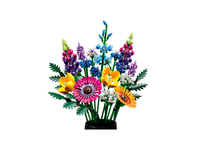 LEGO Icons 10313 Wildblumenstrauß
