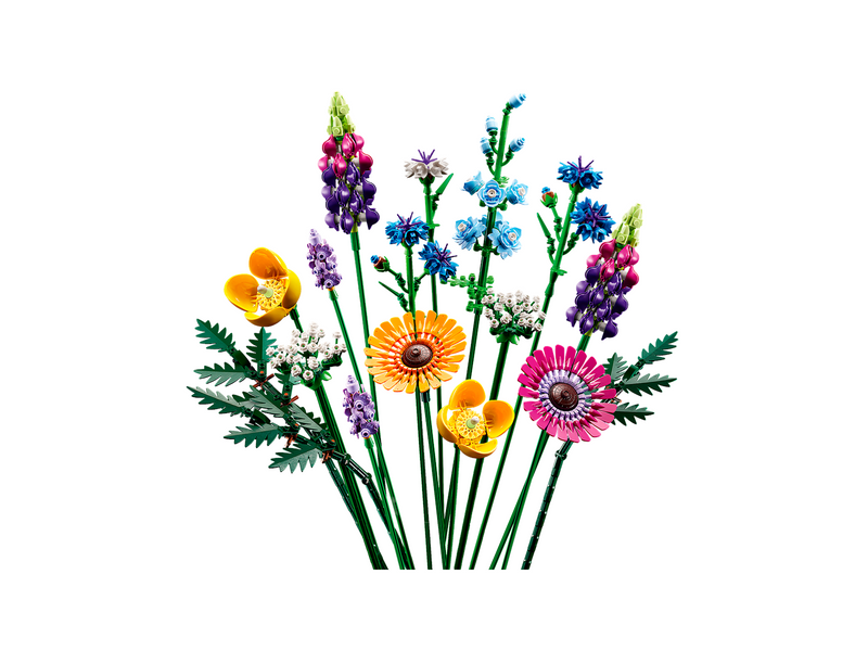 LEGO Icons 10313 Wildblumenstrauß