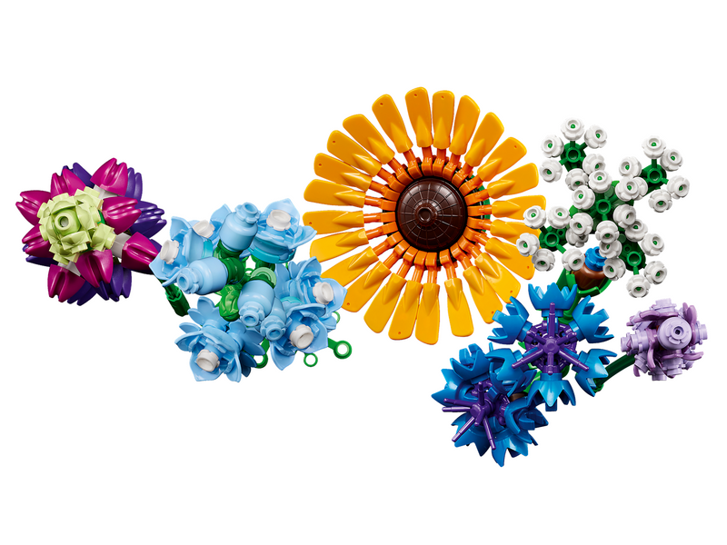 LEGO Icons 10313 Wildblumenstrauß