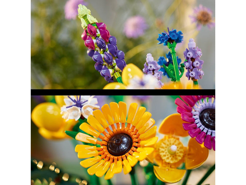 LEGO Icons 10313 Wildblumenstrauß