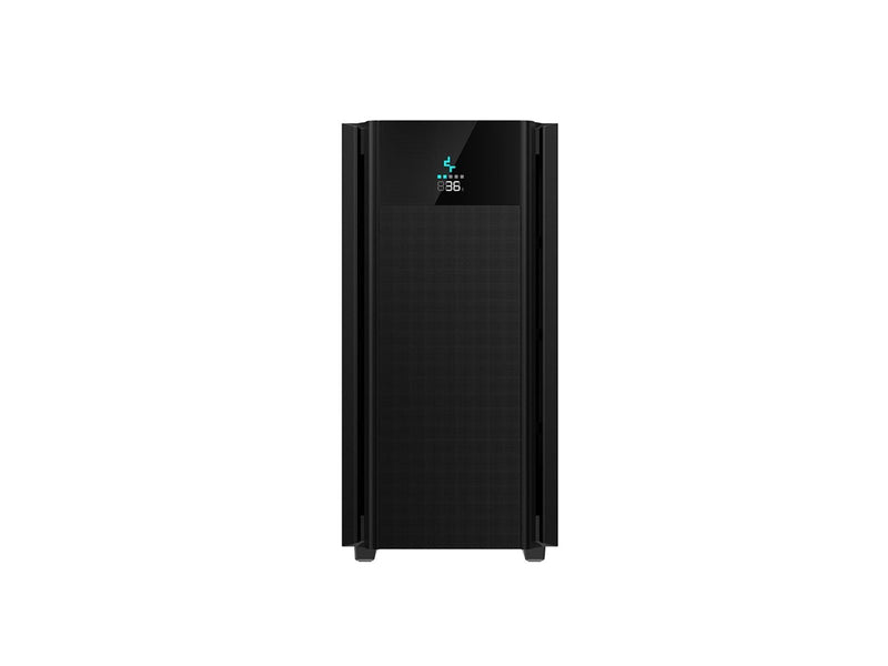 DeepCool CH510 MESH DIGITAL - Gehäuse - Miditower - Schwarz