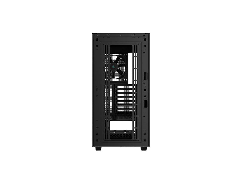 DeepCool CH510 MESH DIGITAL - Gehäuse - Miditower - Schwarz