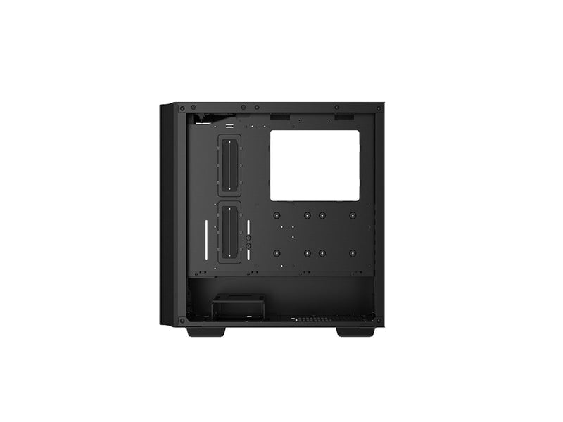 DeepCool CH510 MESH DIGITAL - Gehäuse - Miditower - Schwarz