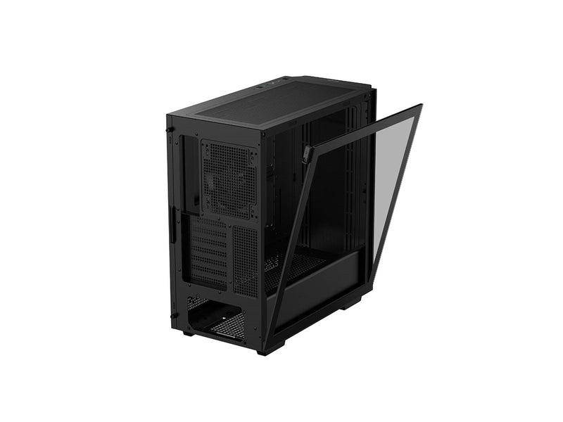 DeepCool CH510 MESH DIGITAL - Gehäuse - Miditower - Schwarz