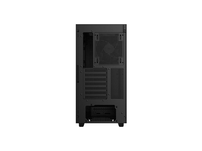 DeepCool CH510 MESH DIGITAL - Gehäuse - Miditower - Schwarz