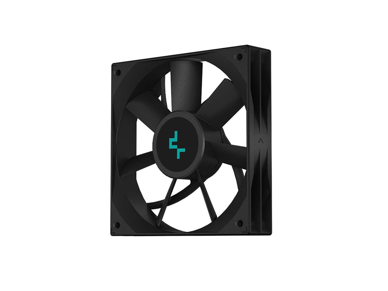 DeepCool CH510 MESH DIGITAL - Gehäuse - Miditower - Schwarz
