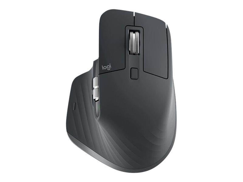 Logitech MX Keys Combo for Business - Tastatur & Maus Set - Universal - Schwarz