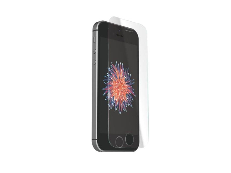 Just Mobile Xkin Tempered Glass for iPhone 5/5S/SE