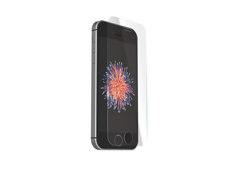 Just Mobile Xkin Tempered Glass for iPhone 5/5S/SE