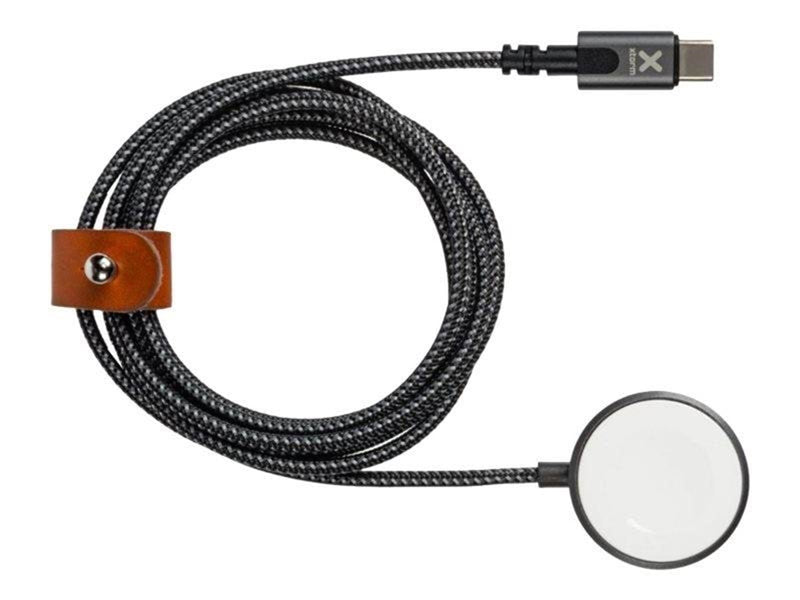 Xtorm Braided Charging Cable for Apple Watch 1.5m
