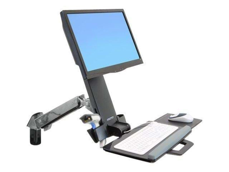 Ergotron StyleView Sit-Stand Combo Arm