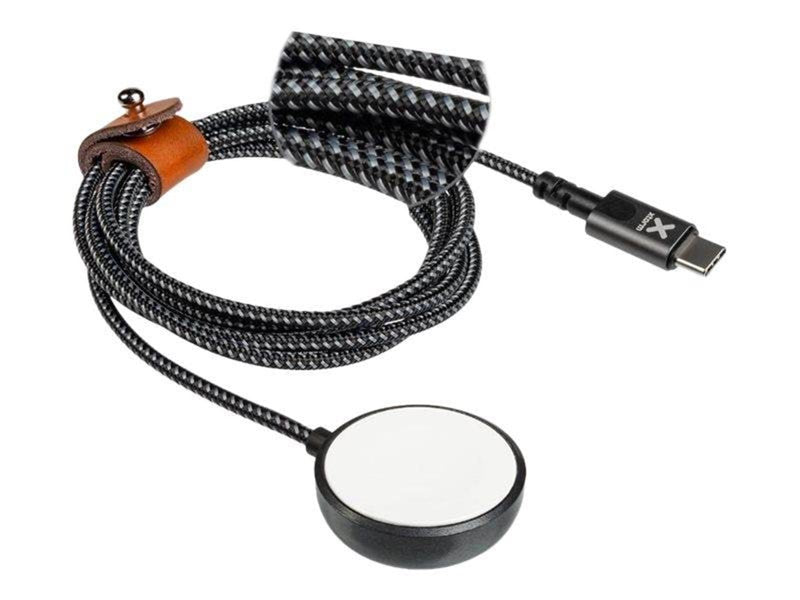 Xtorm Braided Charging Cable for Apple Watch 1.5m