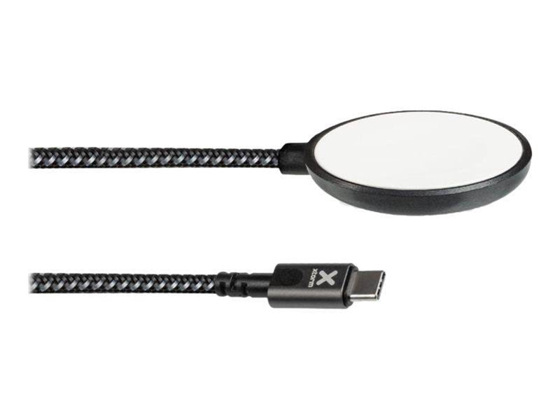 Xtorm Braided Charging Cable for Apple Watch 1.5m