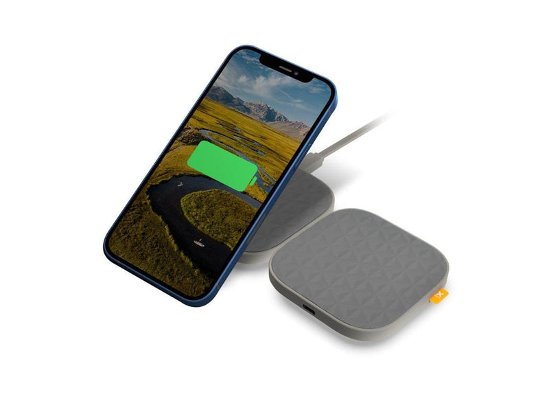 Xtorm Wireless Qi Fast Charger Duo 2x15W Grey